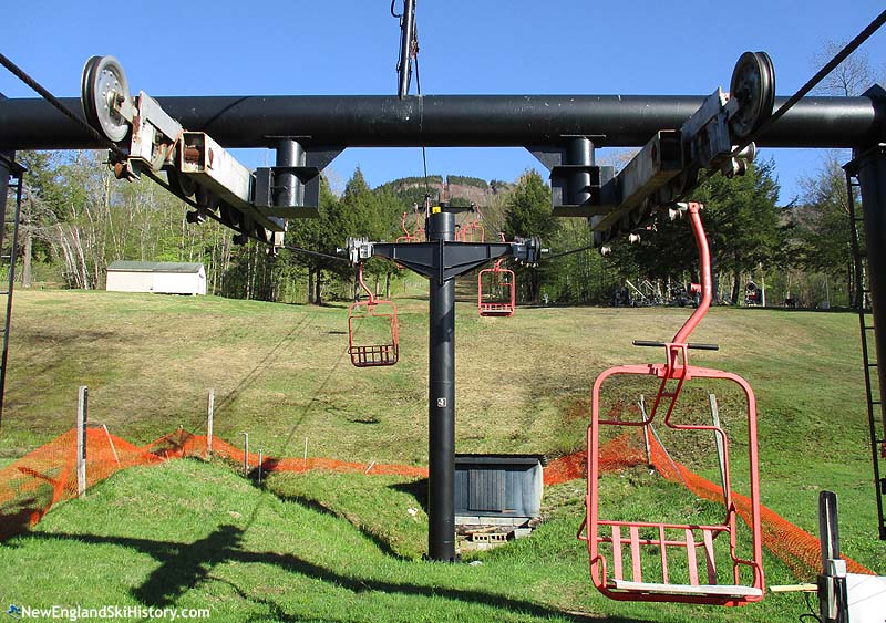 The bridge tower (2018)