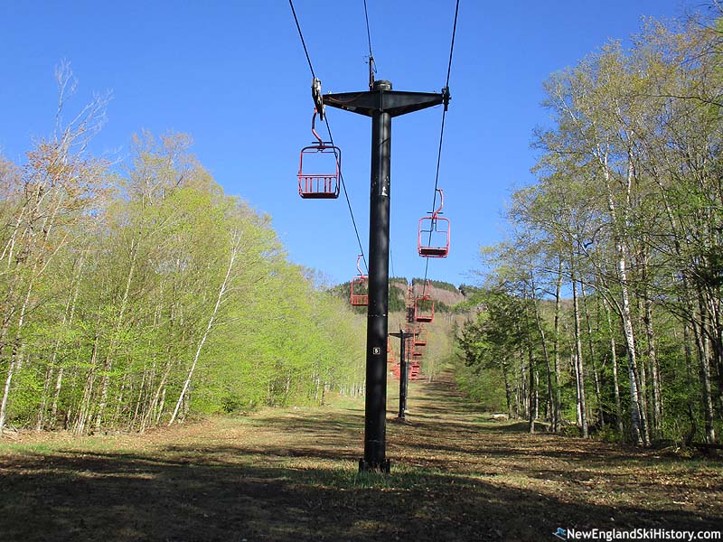 The lift line (2018)