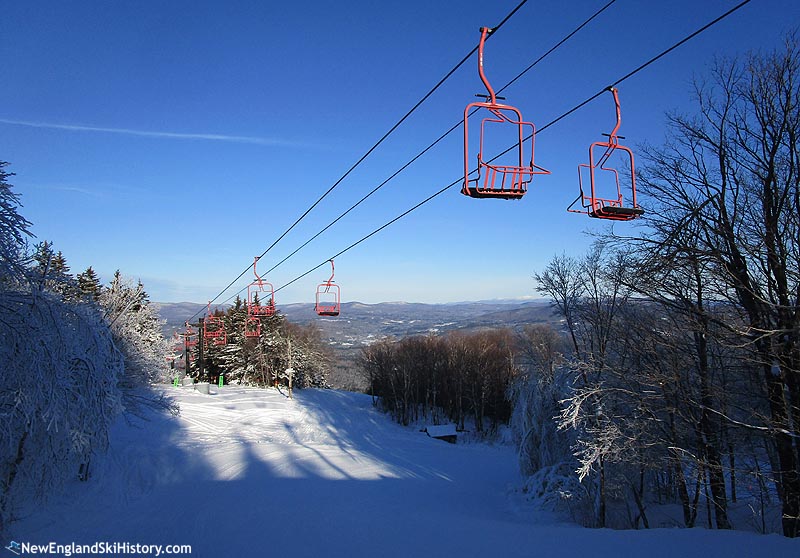 The lift line (December 2019)