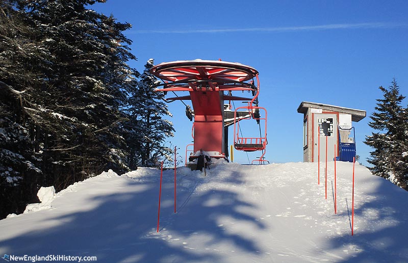 The top terminal (December 2019)