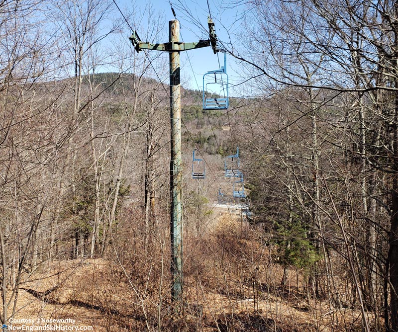 North Chair - Maple Valley - NewEnglandSkiHistory.com