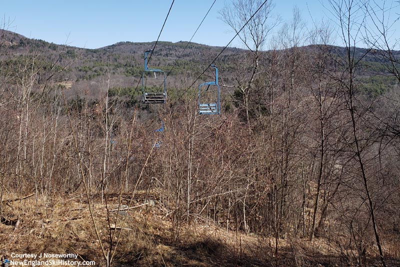 The lift line (March 2020)