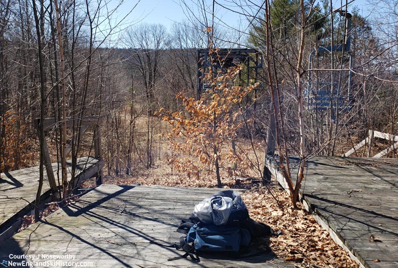 The top terminal (March 2020)