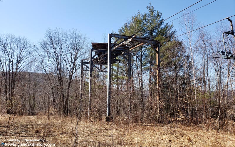 The top terminal (March 2020)