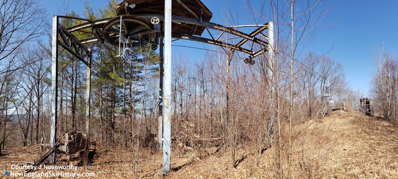 The top terminal (March 2020)