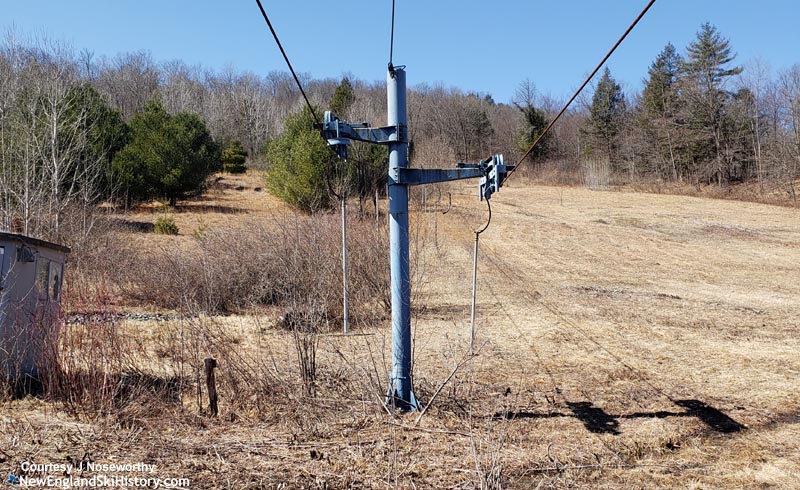 The lift line (March 2020)