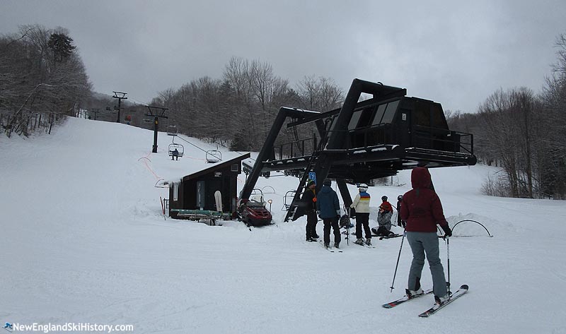 The base terminal (March 2023)