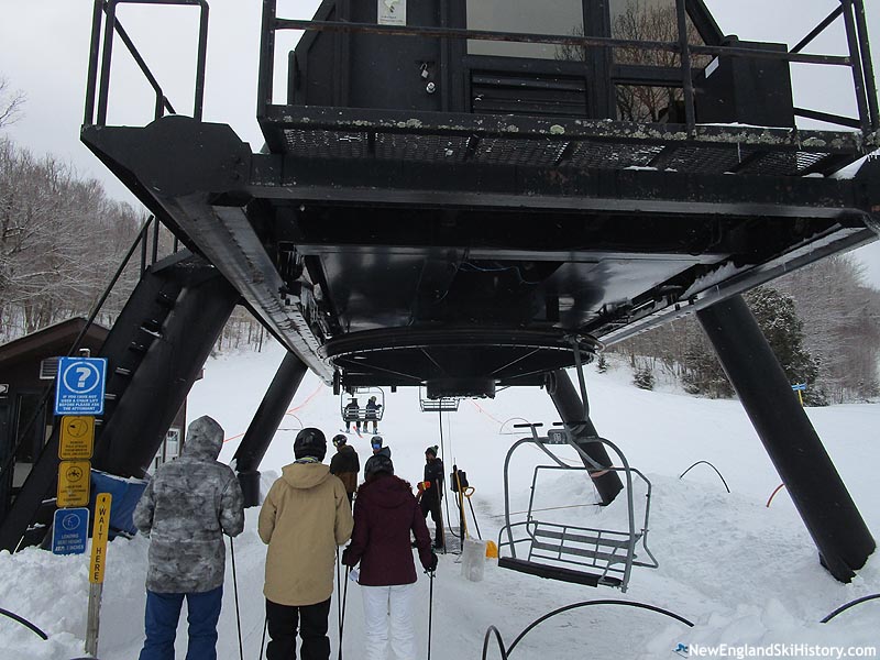 The base terminal (March 2023)