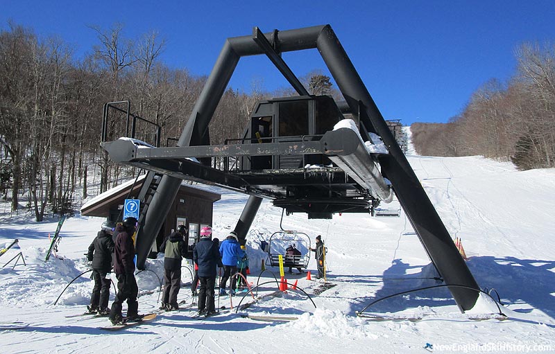 The base terminal (February 2025)