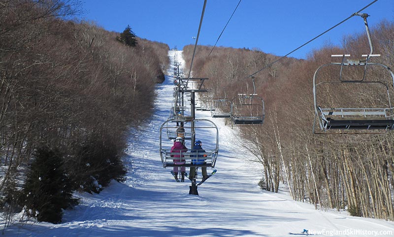The lift line (February 2025)