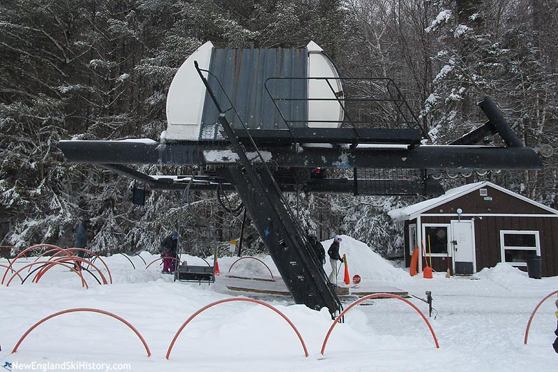 The base terminal (March 2023)