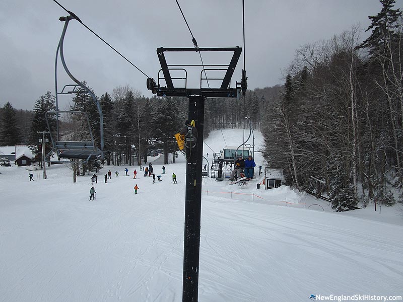 The lift line (March 2023)