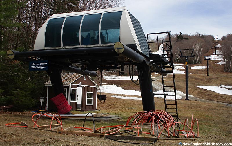 The base terminal (April 2023)