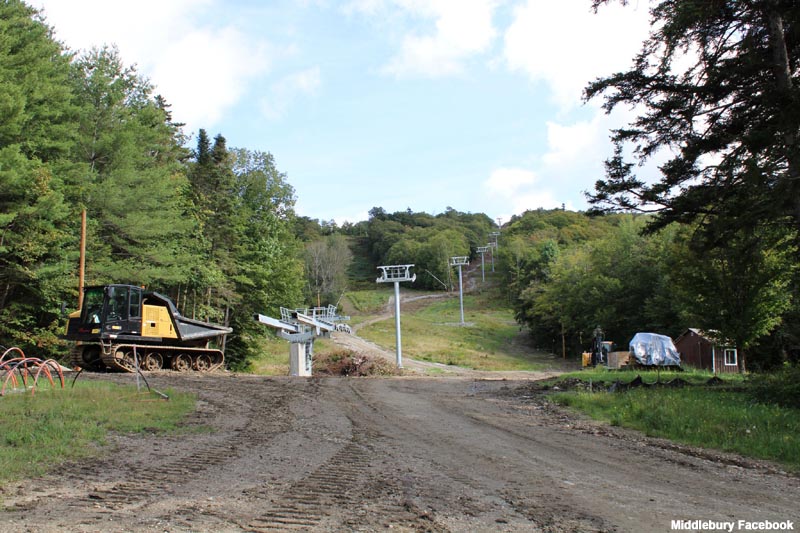 Tower installation (September 2023)