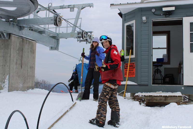 Opening day (December 9, 2023)