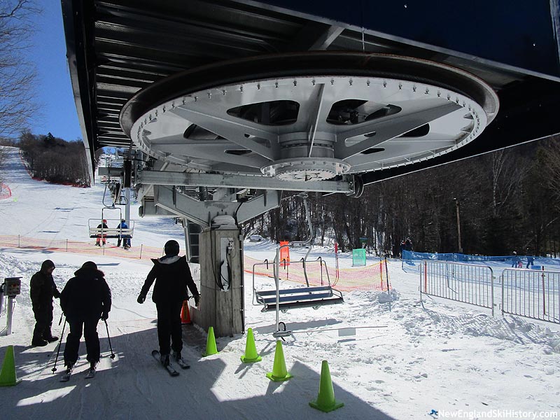 The base terminal (February 2025)