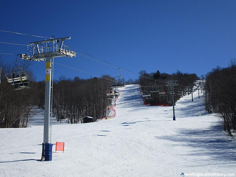 The lift line (February 2025)