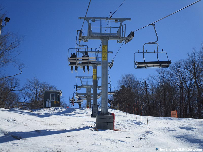 The lift line (February 2025)