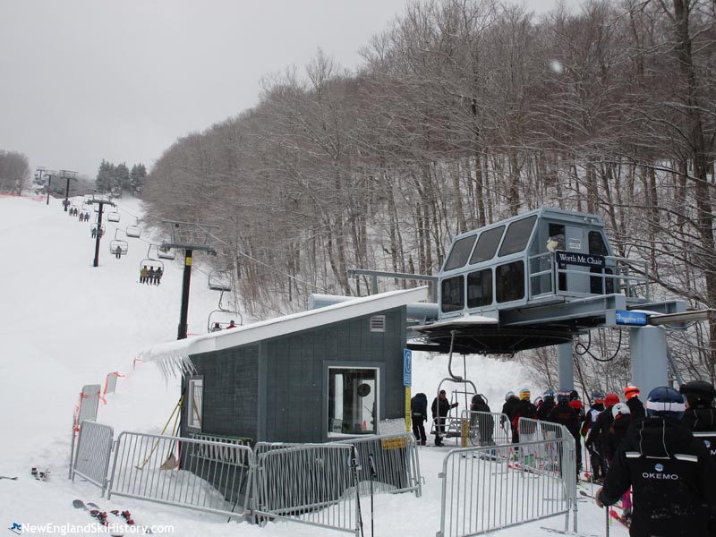 The base terminal (March 2023)