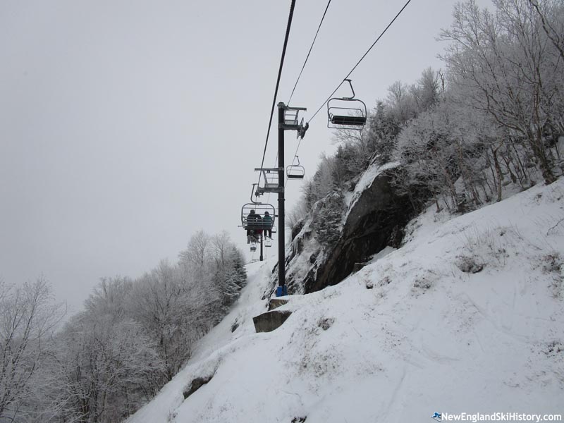The lift line (March 2023)