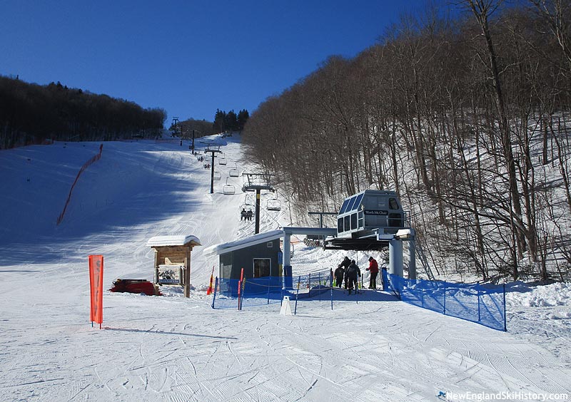 The base terminal (February 2025)