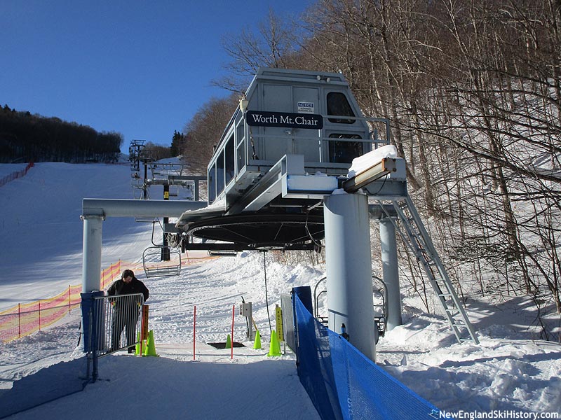 The base terminal (February 2025)