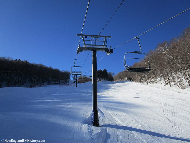 The lift line (February 2025)