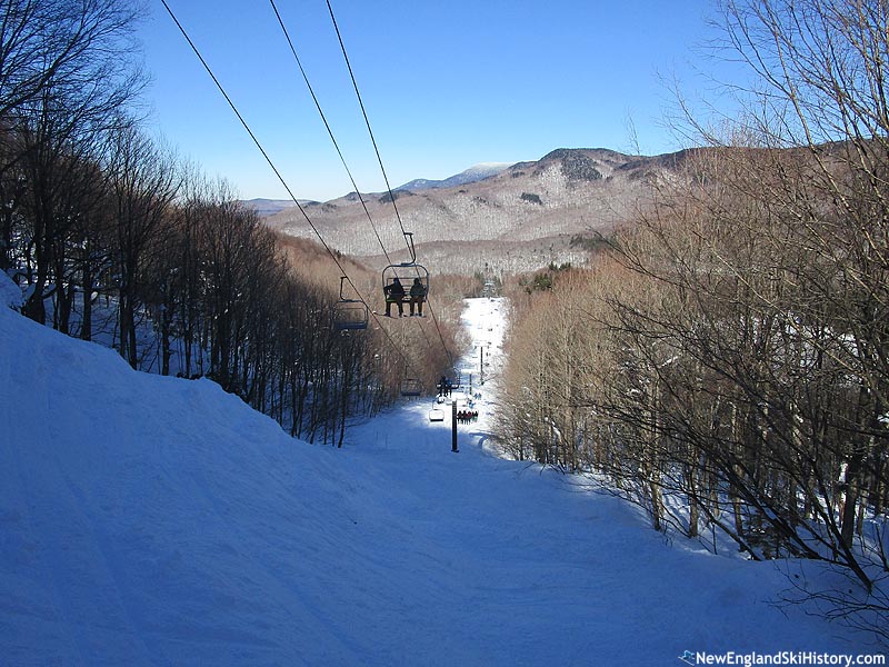 The lift line (February 2025)