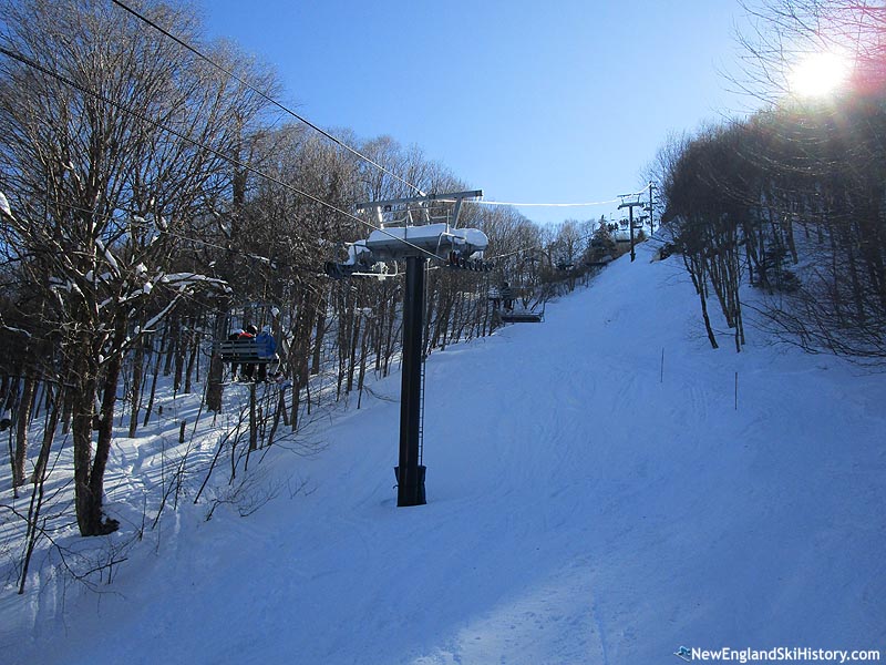 The lift line (February 2025)