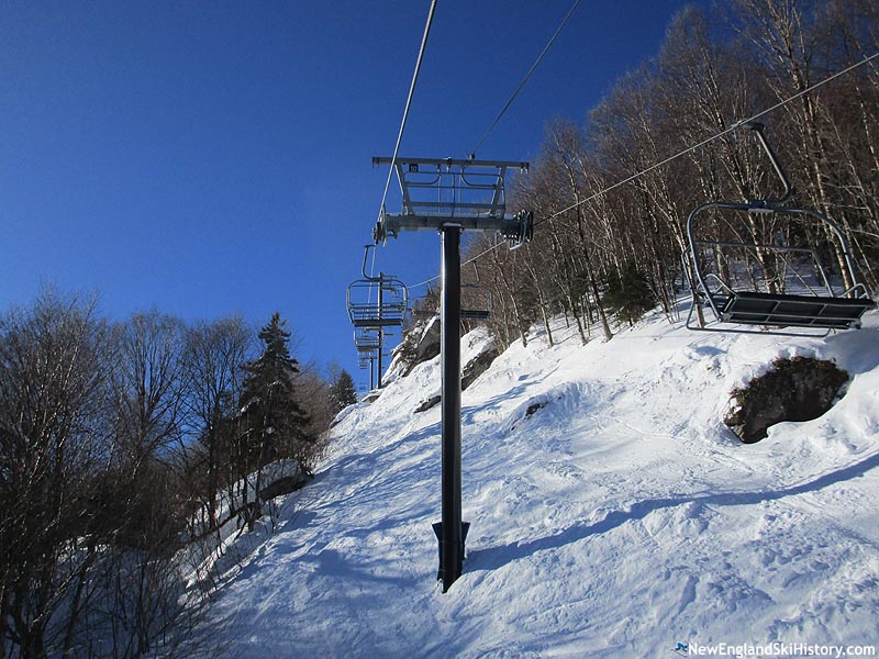 The lift line (February 2025)