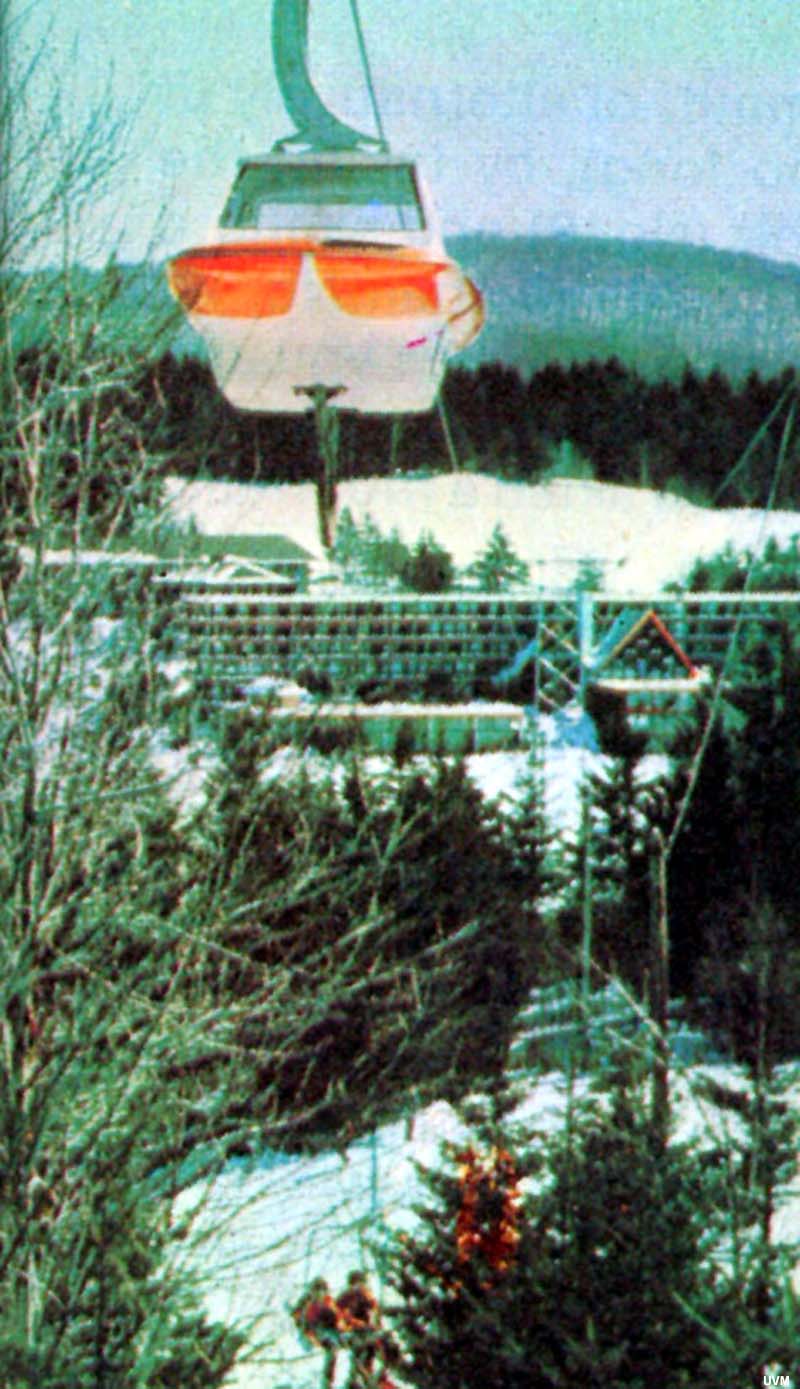 The Aircar at Mount Snow