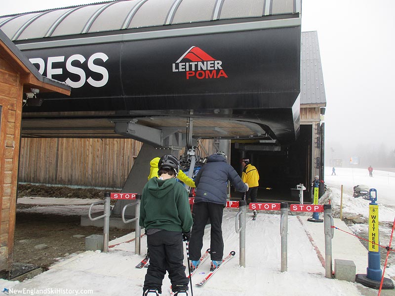 The bottom terminal (2016)