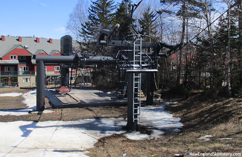 The bottom terminal (2016)