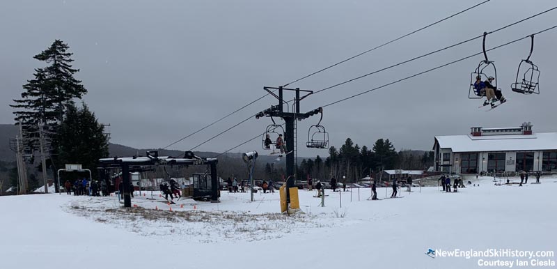 The base terminal (December 2022)