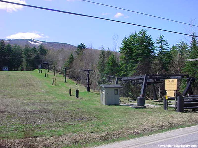 Ski Baba in 2002