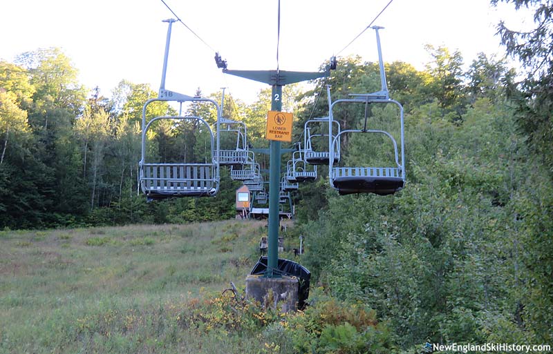 The lift line (2016)
