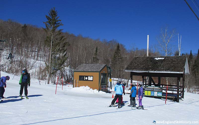 The base terminal (2018)