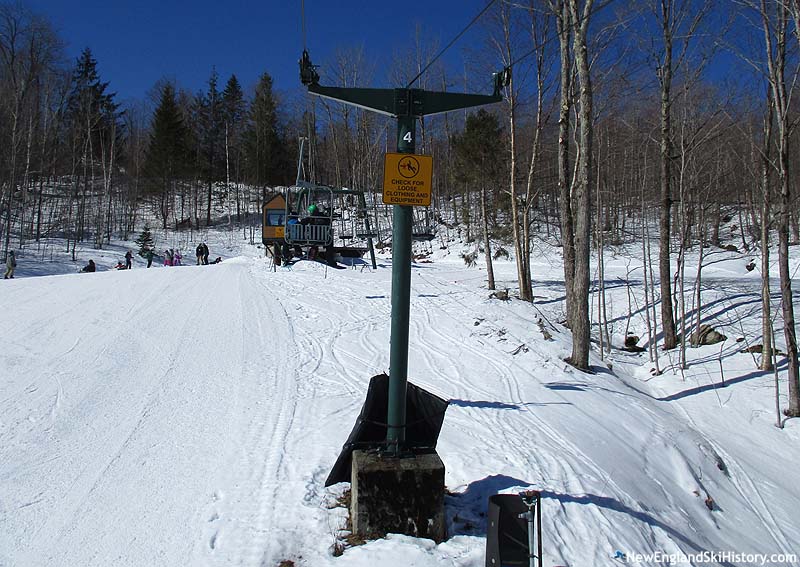 The lift line (2018)