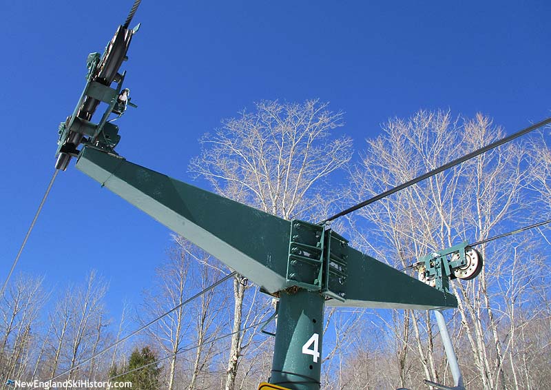 The lift line (2018)