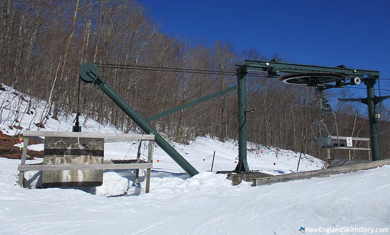 The top terminal (2018)