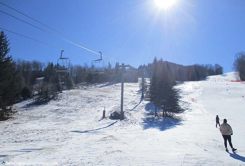 The lift line (2017)