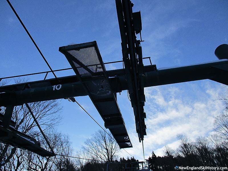 The lift line (2018)