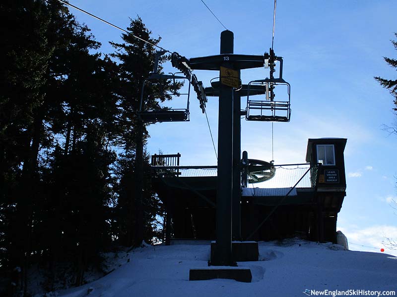 The top terminal (2018)