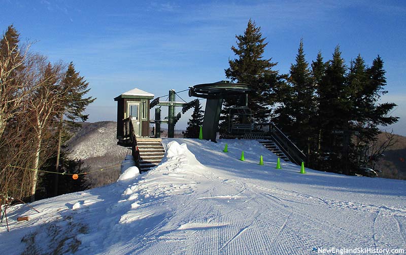 The top terminal (2018)