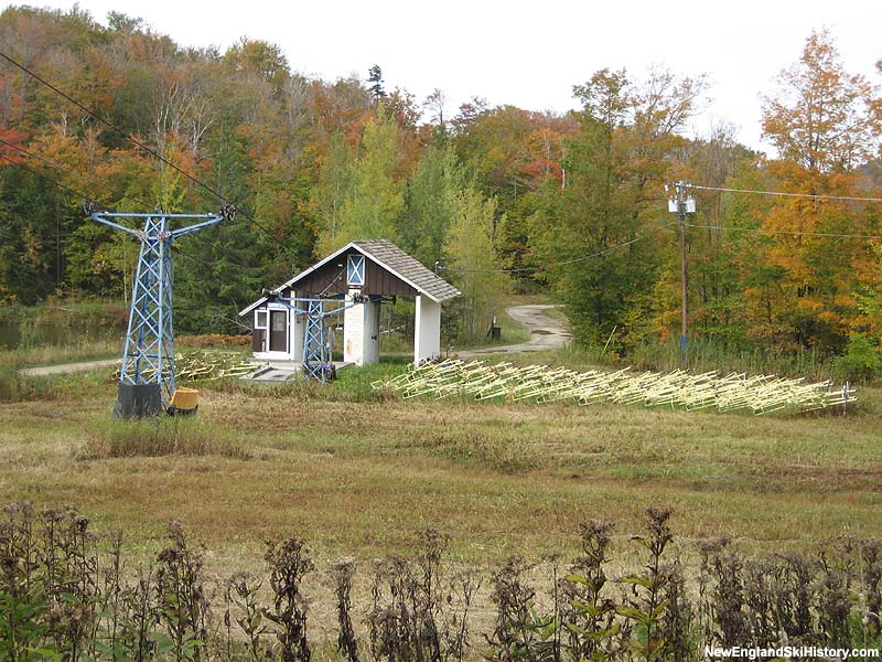 The Outpost Double in 2006