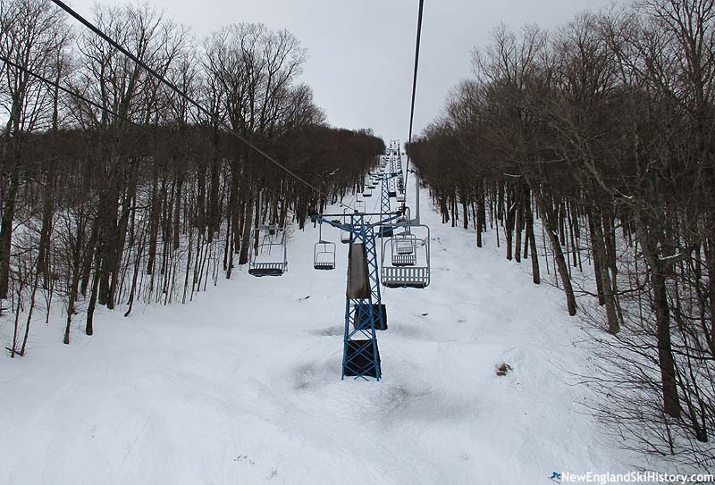 The lift line (2018)