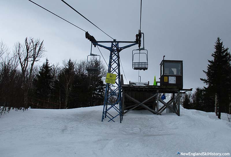 The lift line (2018)