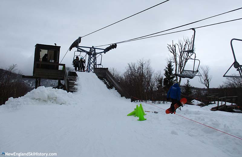 The lift line (2018)