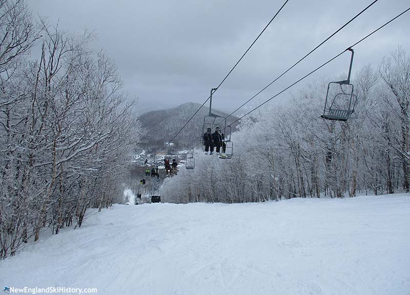 The lift line (2018)