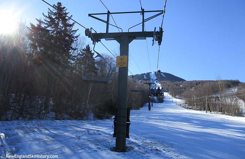 The lift line (2017)